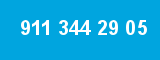 911 344 29 05